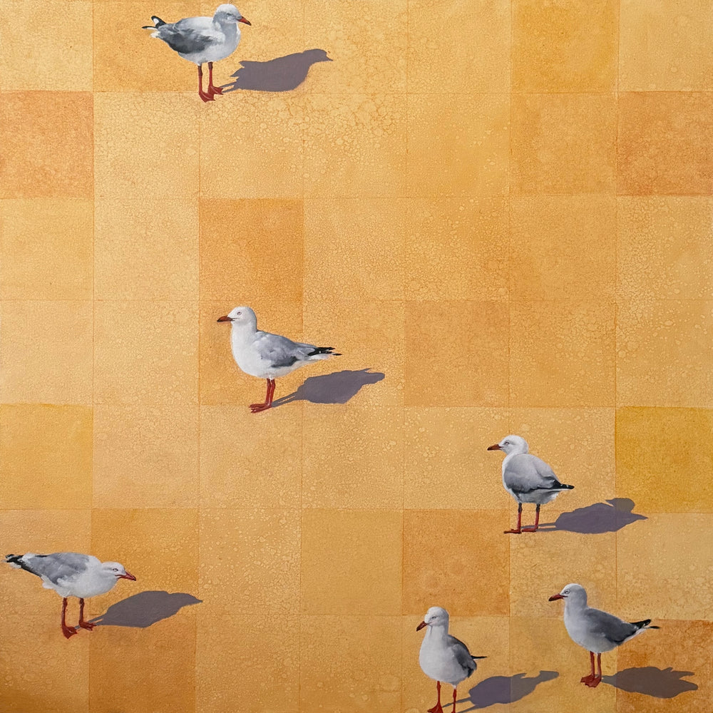 RB Common Ground Seagull Grid